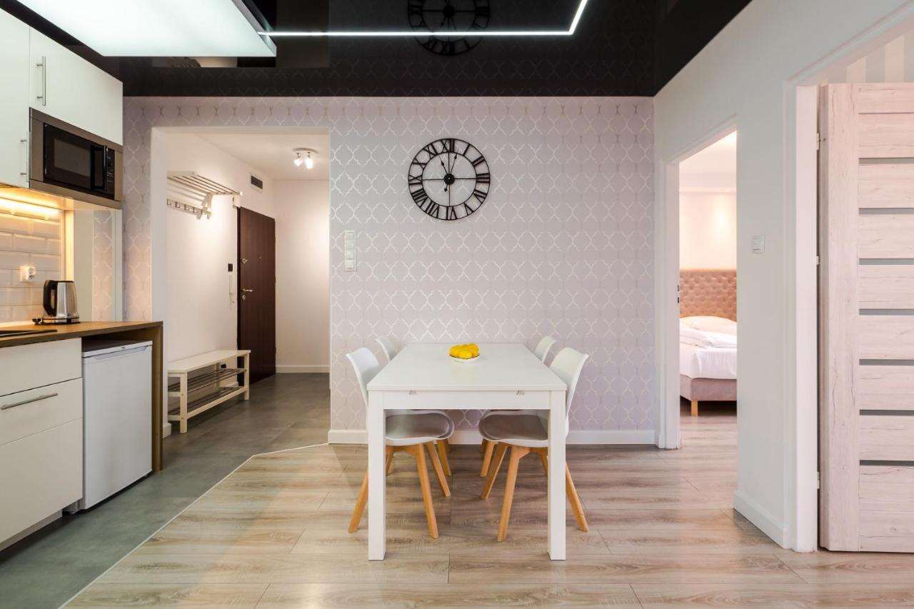 Apartamenty Usteckie Wydma อุสตกา ภายนอก รูปภาพ