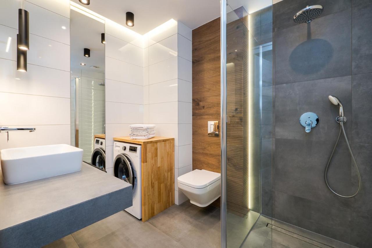 Apartamenty Usteckie Wydma อุสตกา ภายนอก รูปภาพ