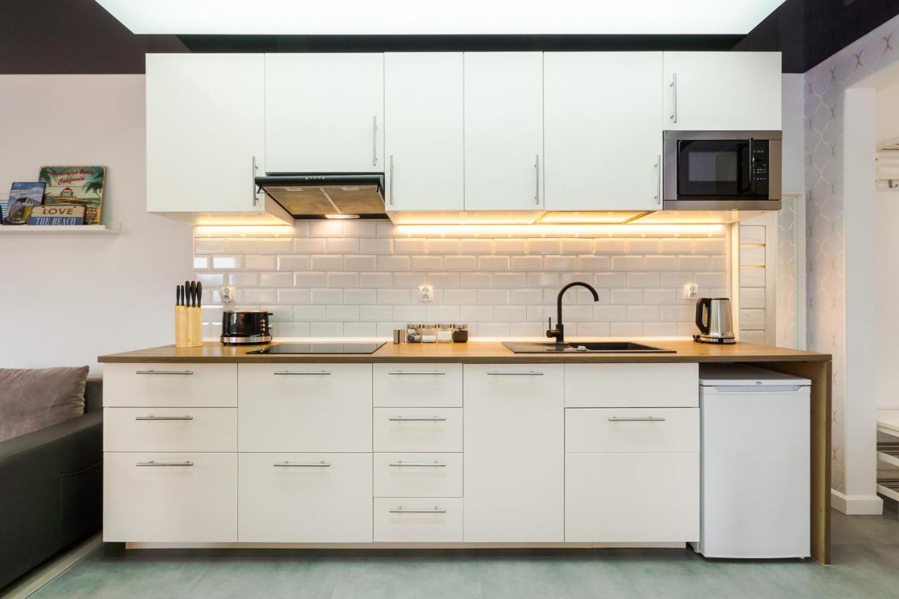 Apartamenty Usteckie Wydma อุสตกา ภายนอก รูปภาพ