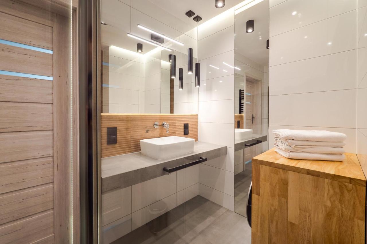Apartamenty Usteckie Wydma อุสตกา ภายนอก รูปภาพ