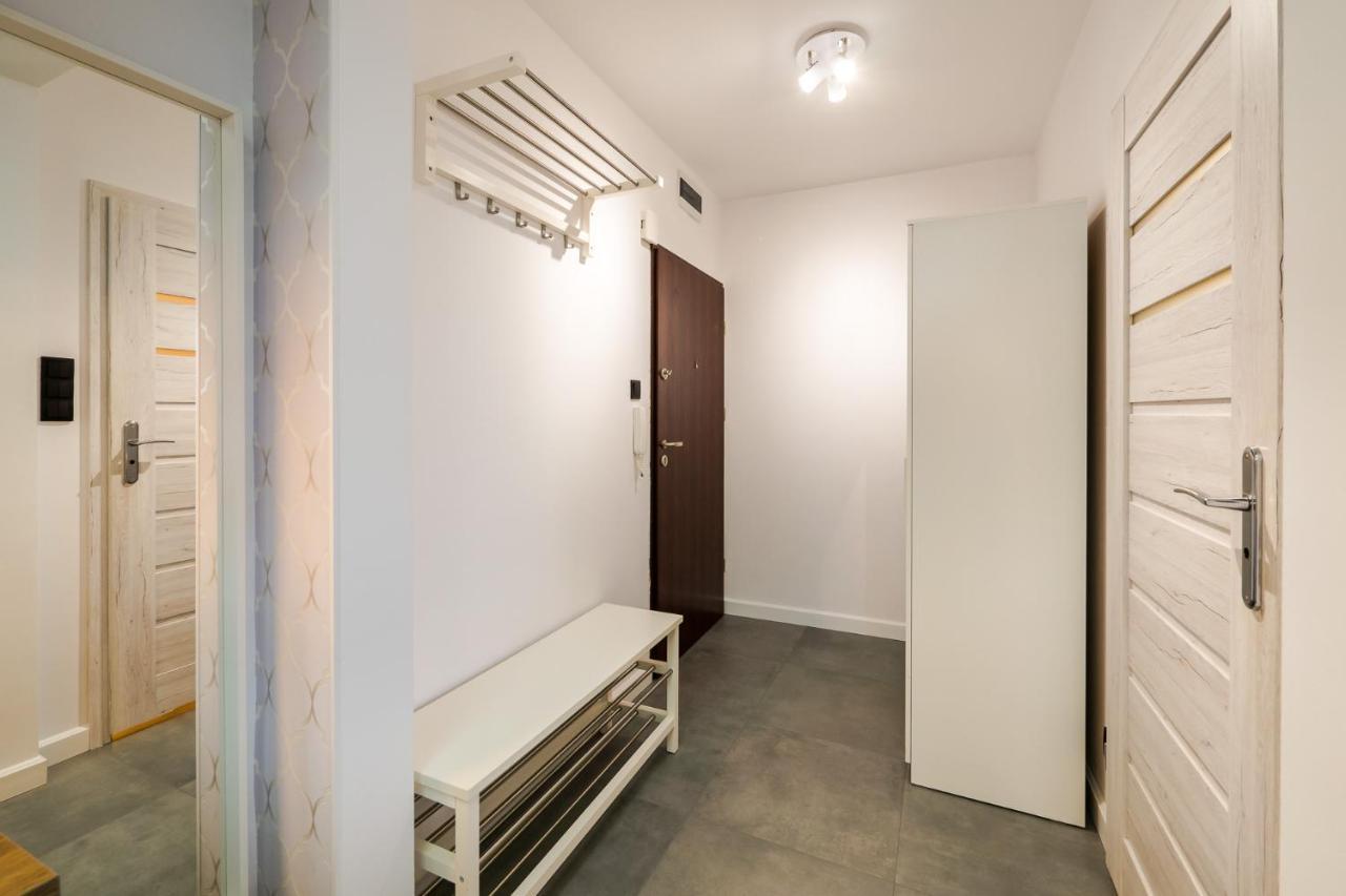 Apartamenty Usteckie Wydma อุสตกา ภายนอก รูปภาพ