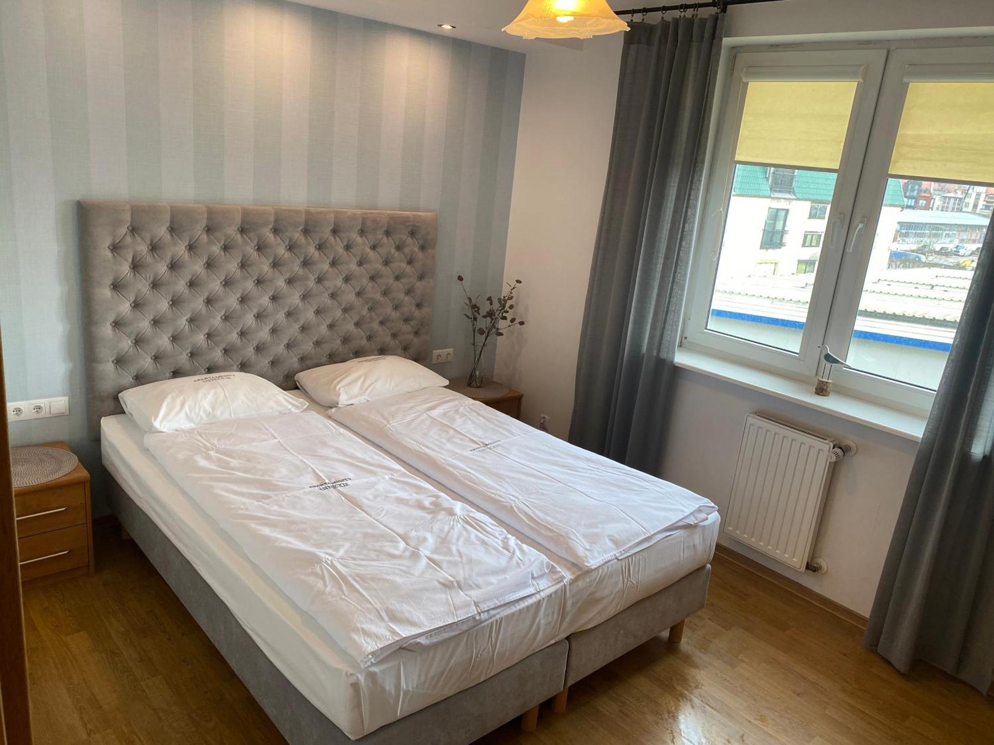 Apartamenty Usteckie Wydma อุสตกา ภายนอก รูปภาพ