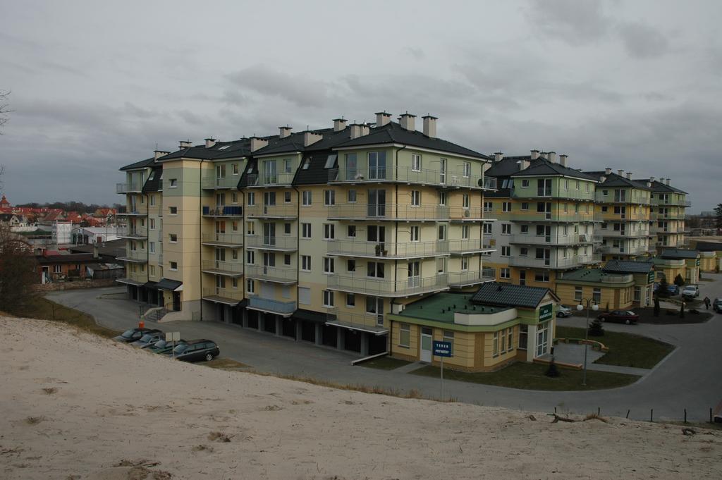 Apartamenty Usteckie Wydma อุสตกา ห้อง รูปภาพ