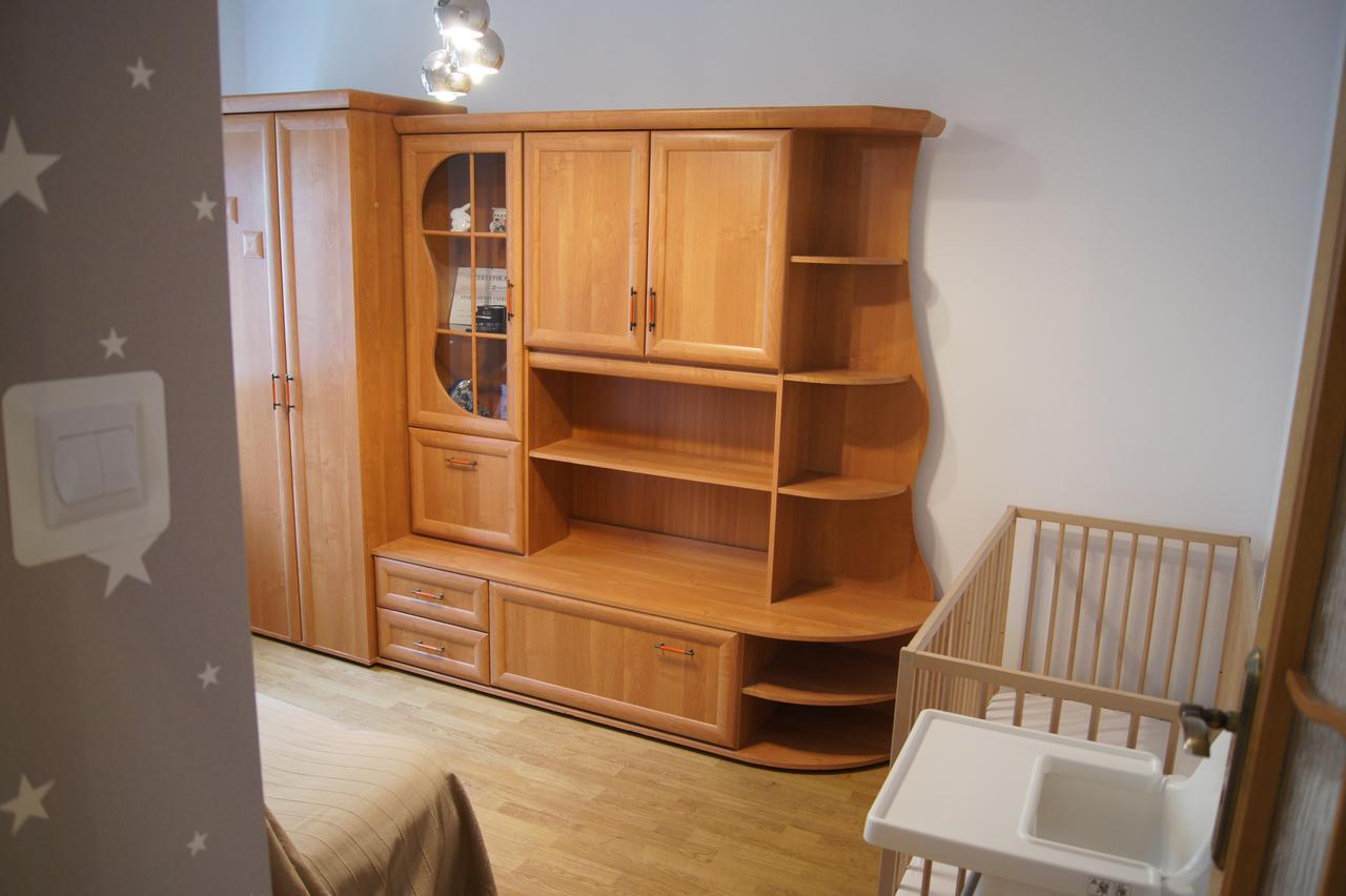 Apartamenty Usteckie Wydma อุสตกา ภายนอก รูปภาพ