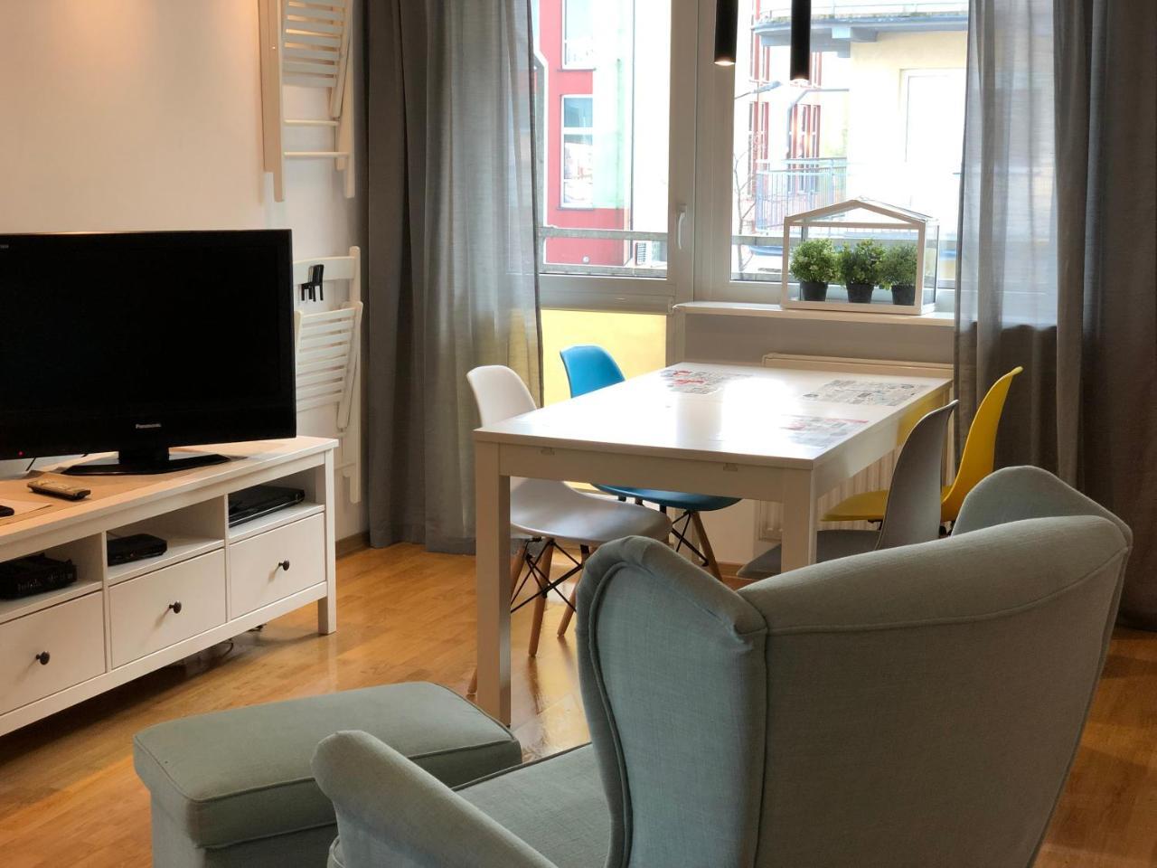 Apartamenty Usteckie Wydma อุสตกา ภายนอก รูปภาพ