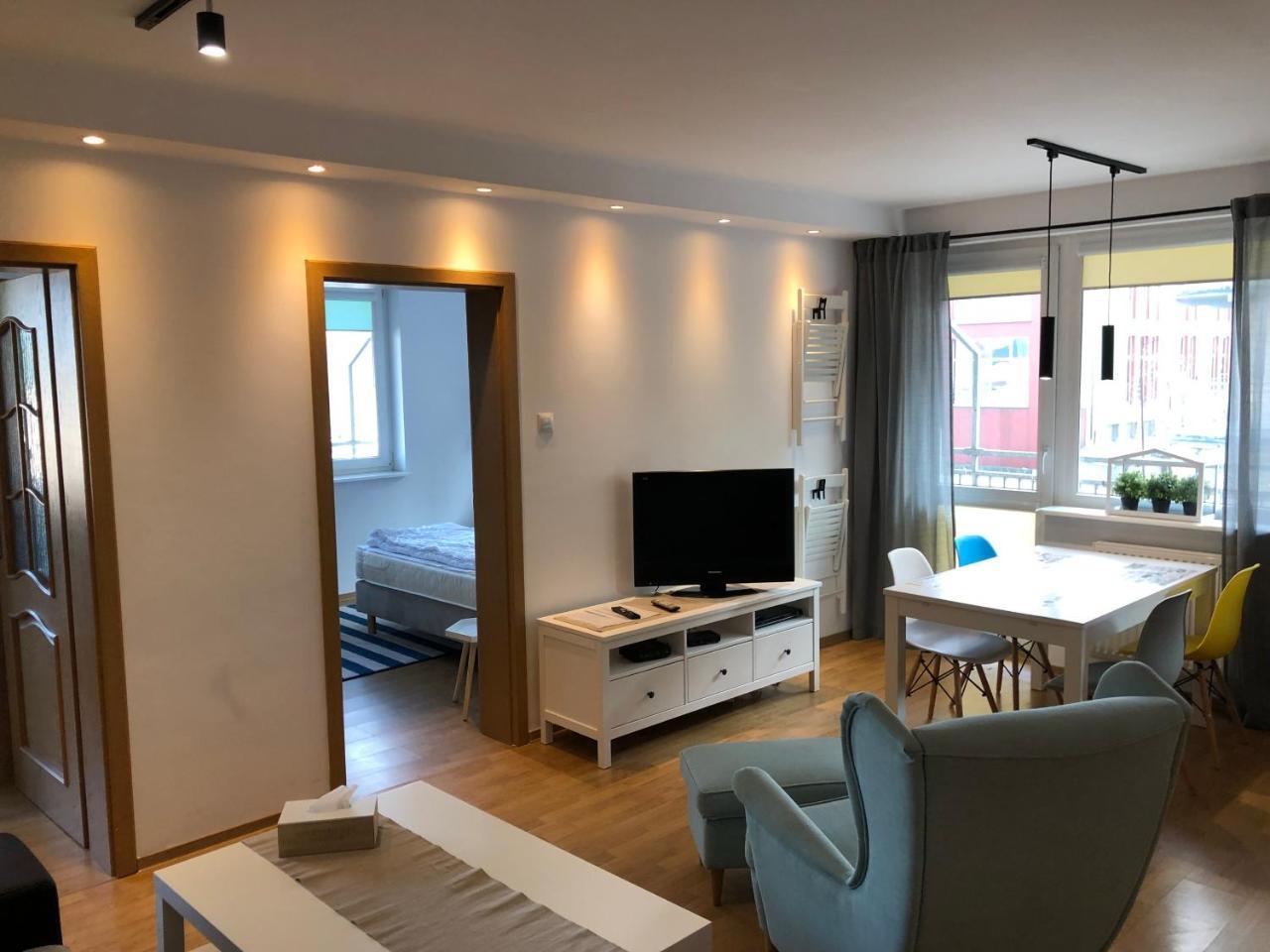 Apartamenty Usteckie Wydma อุสตกา ภายนอก รูปภาพ