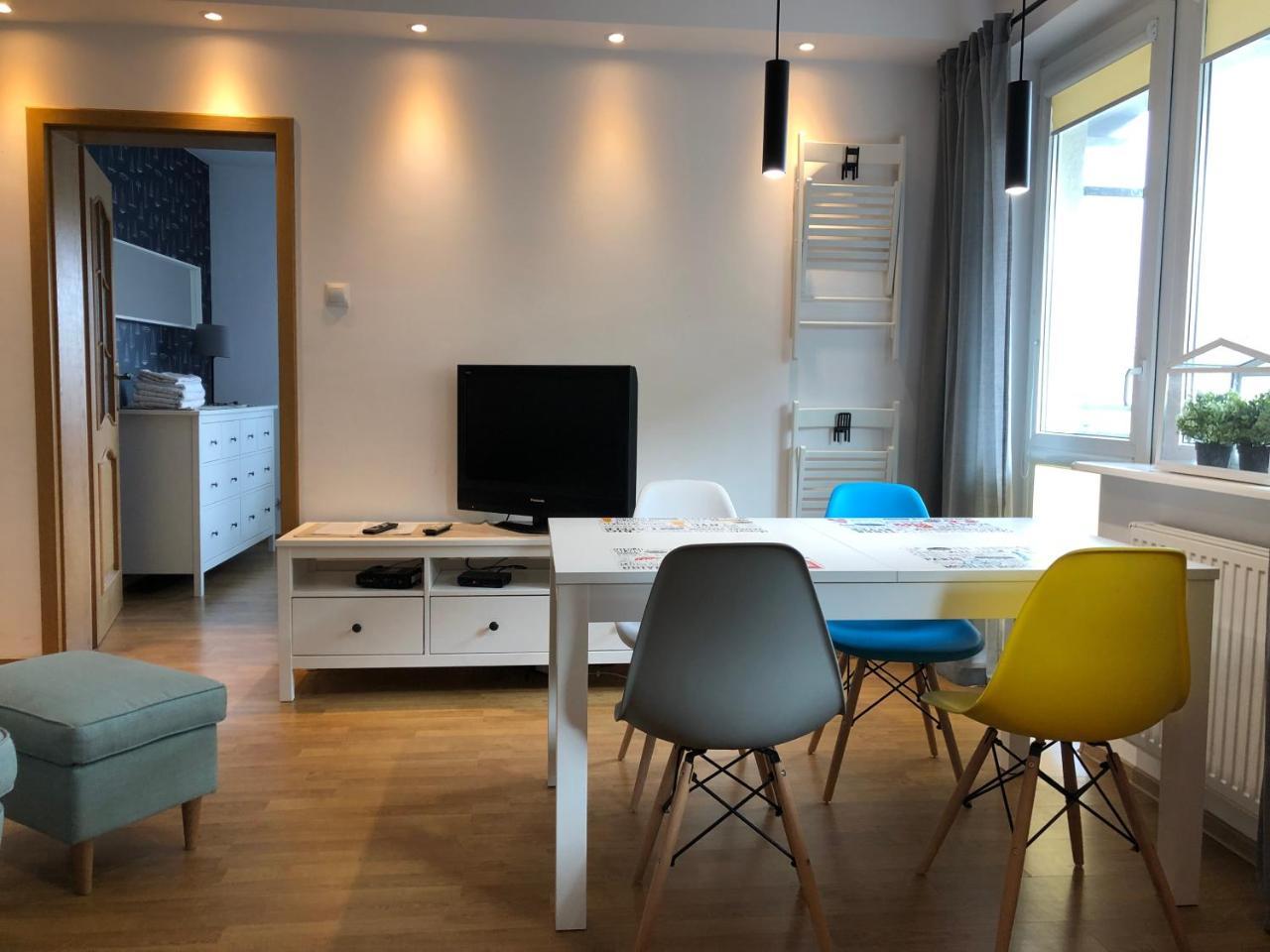 Apartamenty Usteckie Wydma อุสตกา ภายนอก รูปภาพ