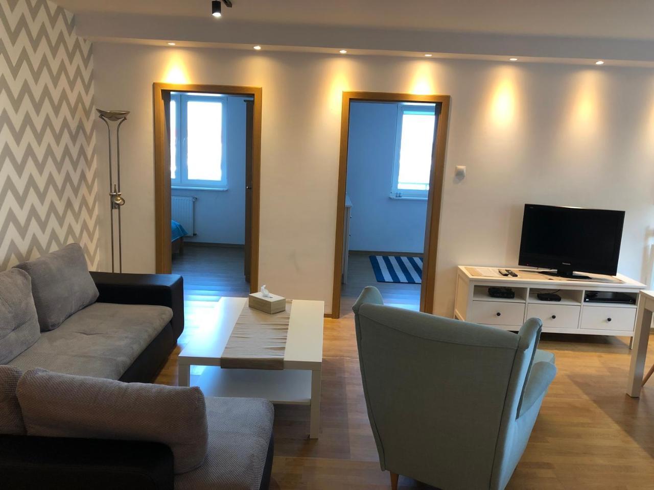Apartamenty Usteckie Wydma อุสตกา ภายนอก รูปภาพ